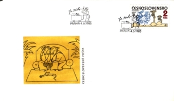 FDC 2701 / 2703 ● - 1985